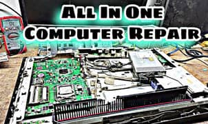 All in One motherboard Repair Center