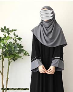 branded abaya pure quality with stoller