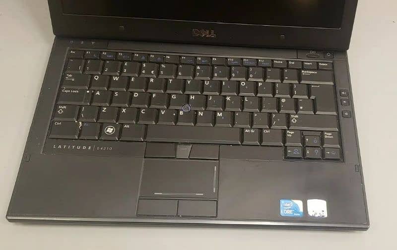 Dell Latitude E4310 i5 laptop 4GB 250GB Battery needs to be replaced 1