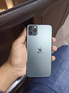 IPHONE 11 pro max PTA APPROVED