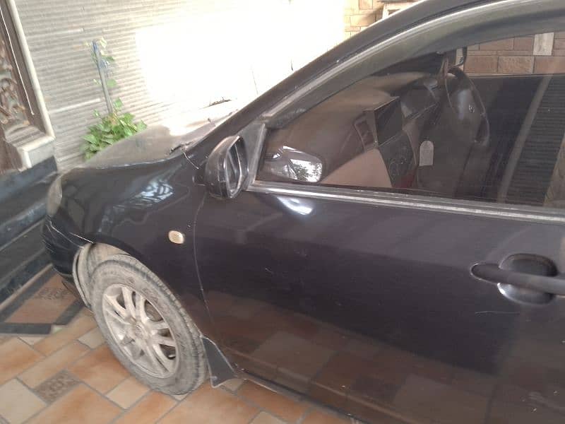 Toyota Corolla XLI 2004 4