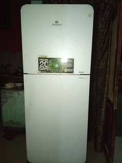 Dawlance Refrigerator Model 9193, Glass Door