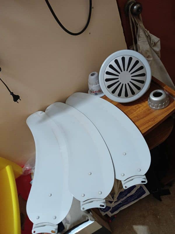 4 Used Fans For Home 4