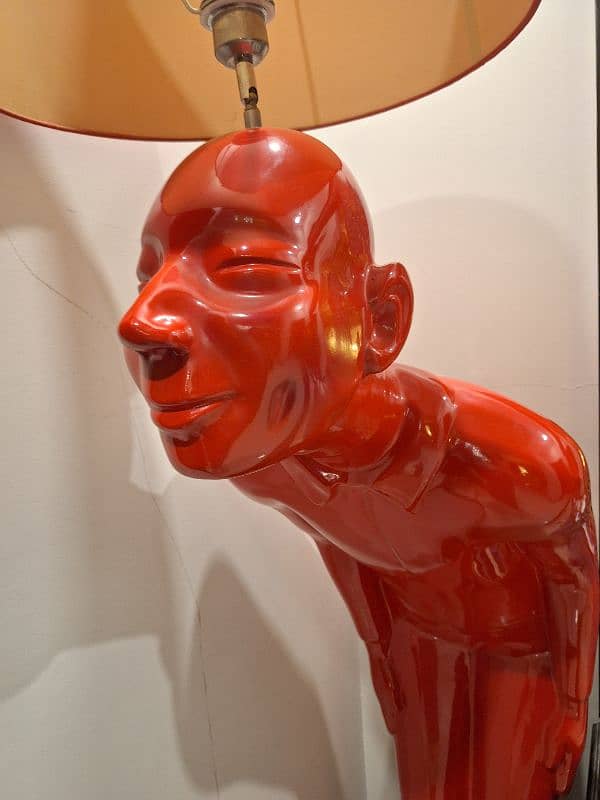 Red lamp 2