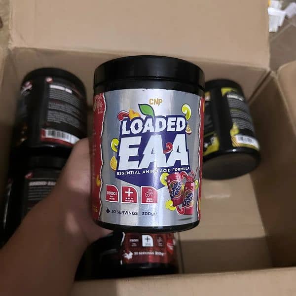 Whey Protein and Imported Supplements 3