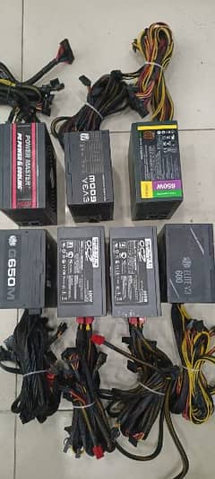 600w 650w gaming power supply