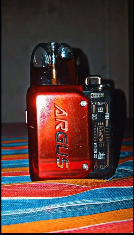 Selling Argus P1 Vapoo pod with box 2