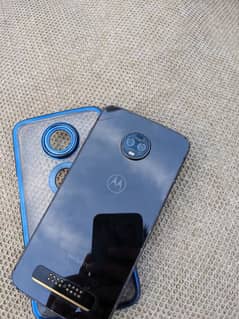 moto z3 force non pta