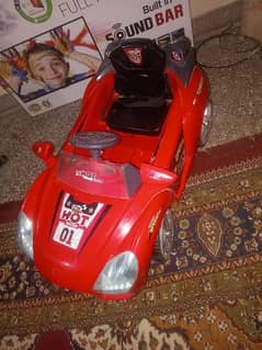 Kids Electric Car