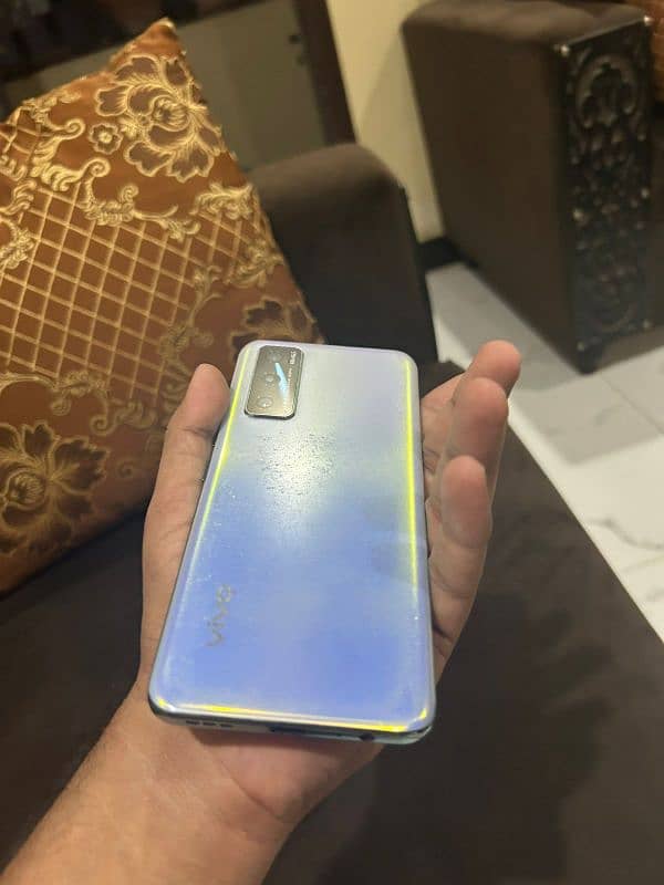 vivo v20 se 8 /128 10