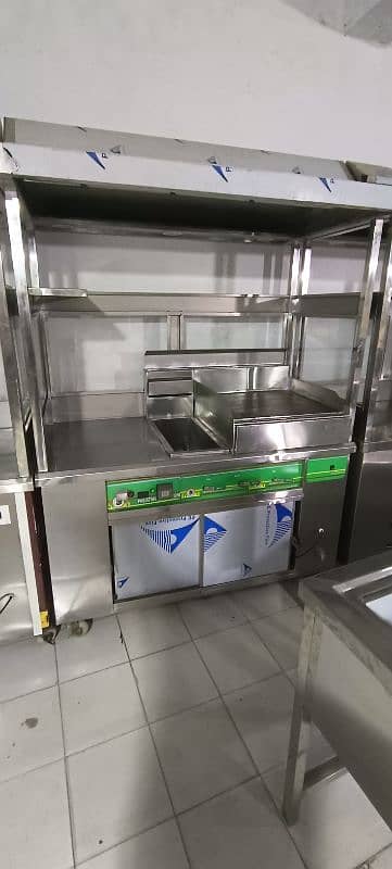 pizza oven conveyor all belt si company fast food machinery restaurant 6