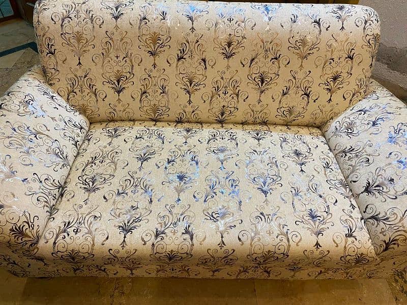 brand new royal look sofa 2 seater for sale 2