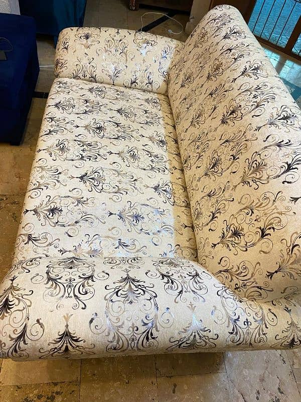 brand new royal look sofa 2 seater for sale 3