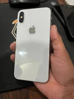 iPhone x PTA Approved 256 Gb