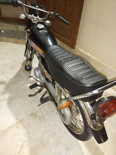 Honda 125 2018 model 0