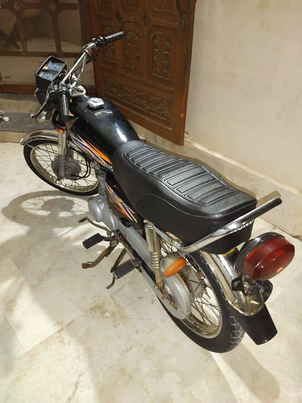 Honda 125 2018 model 1