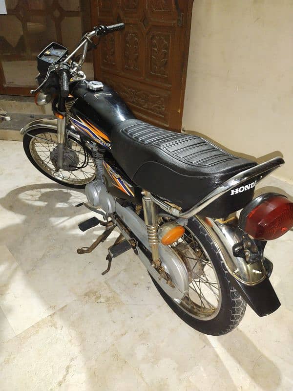 Honda 125 2018 model 2