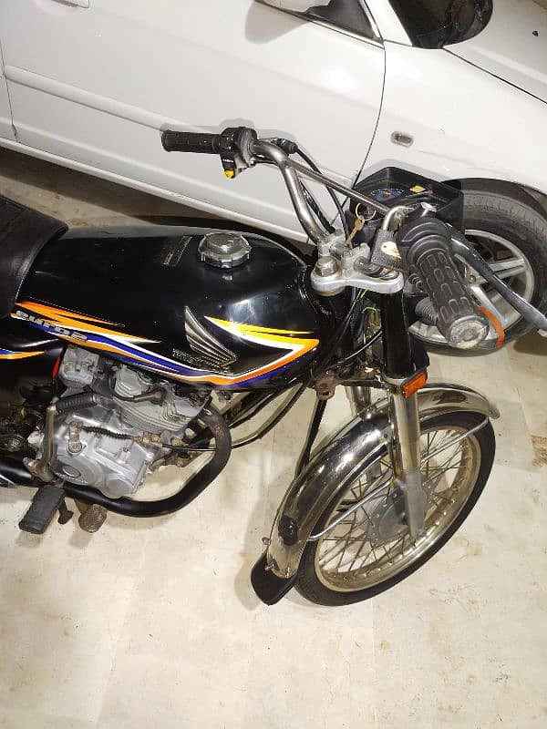 Honda 125 2018 model 6