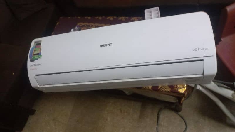 Orient DC inverter 1.5 Ton 0