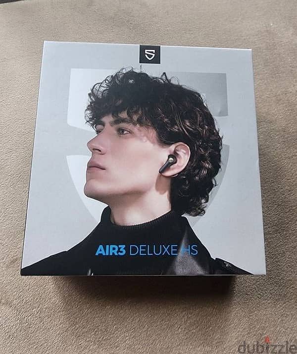 Soundpeats Air3 Deluxe HS Wireless Airpods 4