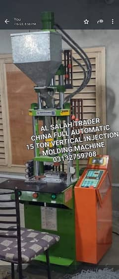 molding machine