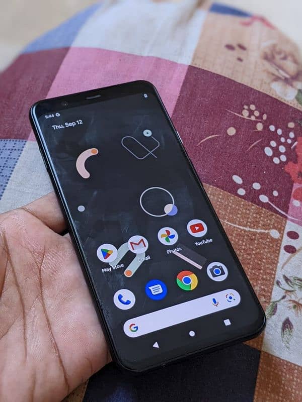 google pixel 4 xl 0