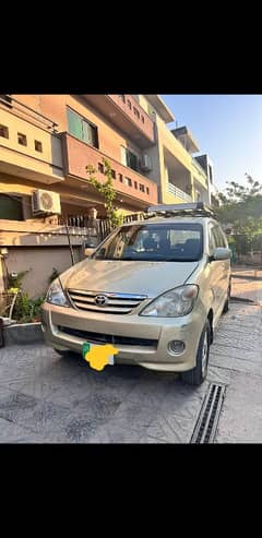 Toyota Avanza 2004