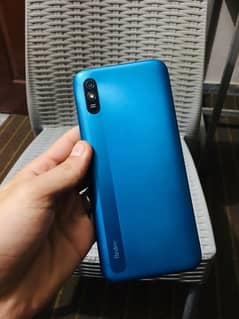 I want urgent sale my redmi 9a 3/32 with sd card option