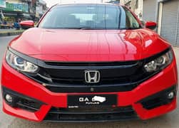 Honda Civic Turbo 1.5 2016