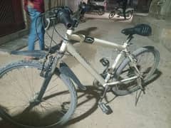 Chevrolet Mountain Bike (cycle)