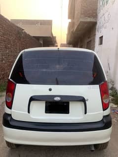 Hyundai Santro 2009 GV (Club)