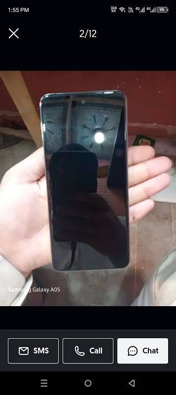 Infinix hot 40i 2