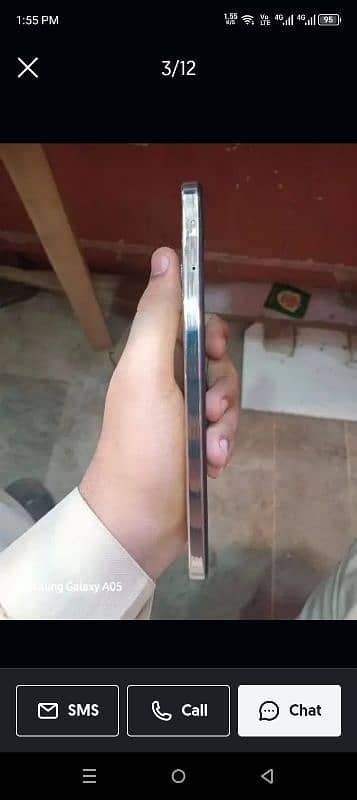 Infinix hot 40i 3