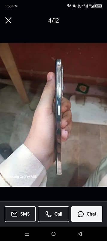 Infinix hot 40i 4