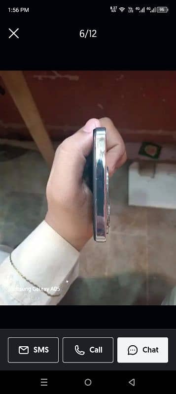 Infinix hot 40i 6