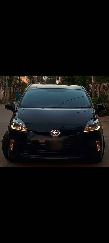 Toyota Prius 2014 1