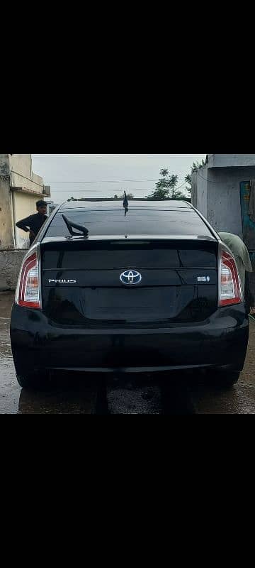 Toyota Prius 2014 2