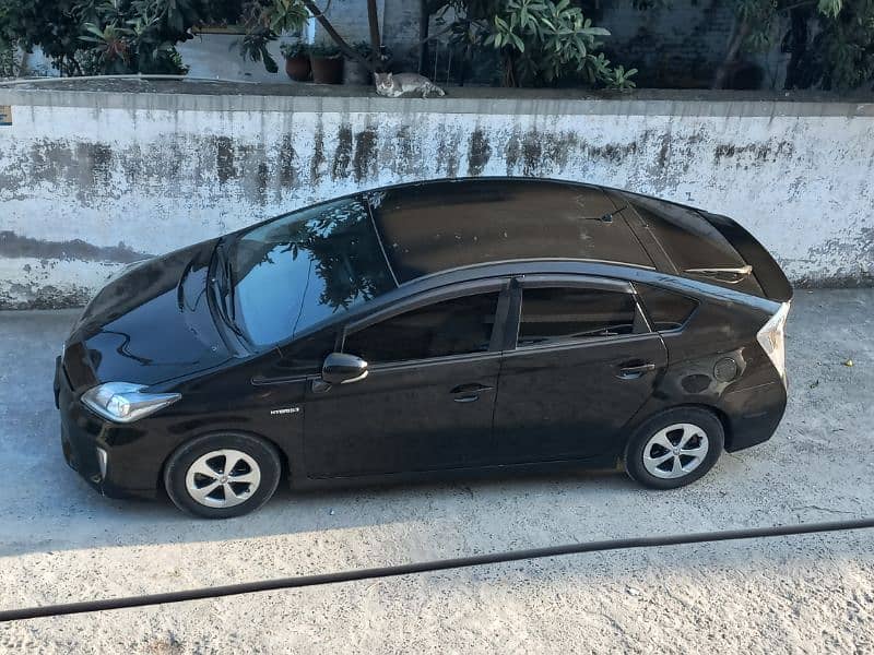 Toyota Prius 2014 8