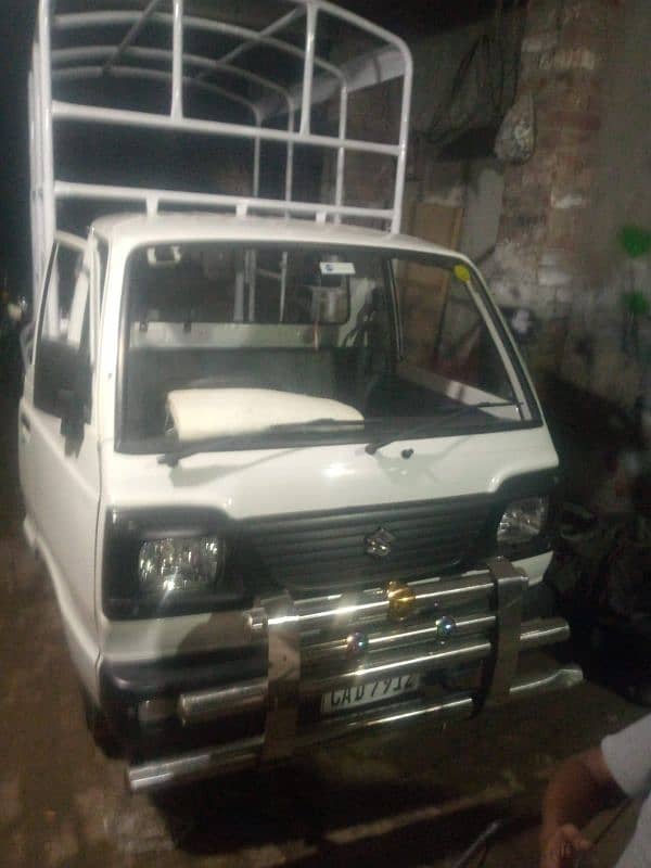 Suzuki Carry 2021 model for sale 1