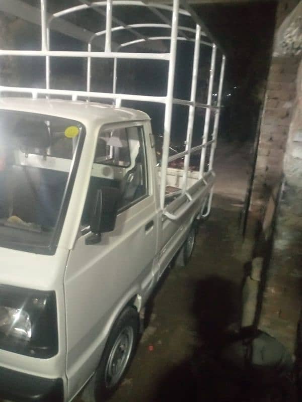 Suzuki Carry 2021 model for sale 4