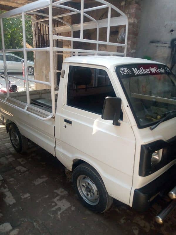 Suzuki Carry 2021 model for sale 6