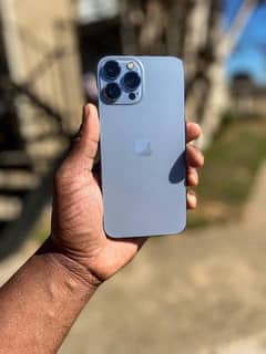 iphone 13 pro max 512GB Pta Approved