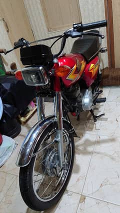 Honda 125 Model 2021 Total Genuine 0