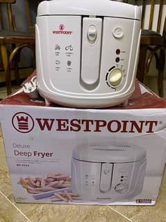 Deep fryer