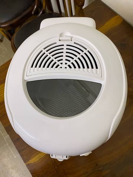 Deep fryer 4