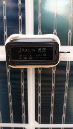 Jinko 585watt JA 580watt bificial solar panels