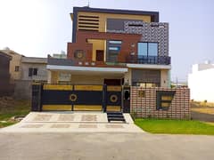 Brand New House For Sale In Central Park Housing Scheme