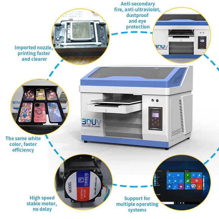 uv printer new 10