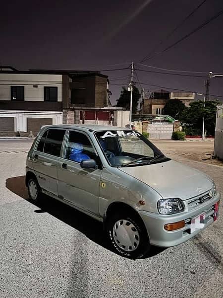 Daihatsu Cuore 2010 7