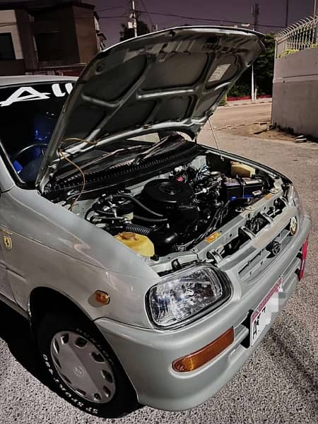 Daihatsu Cuore 2010 9